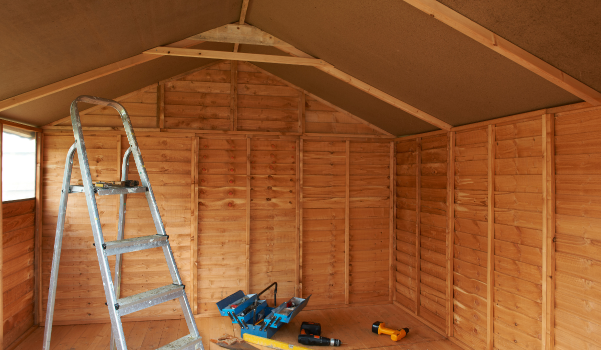 7 Perks Of A Home Exercise Shed