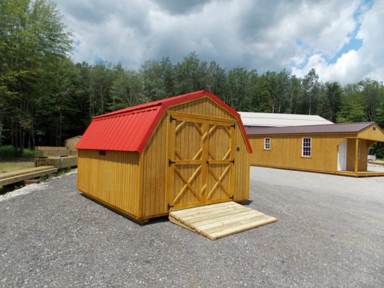 Motorcycle Storage | Sheds Or Garages?